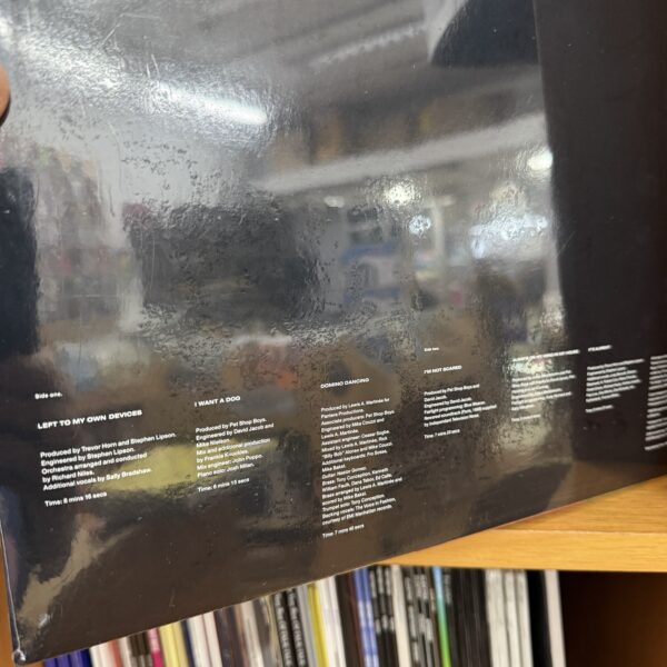 Pet Shop Boys / Instrospective - Imagen 2