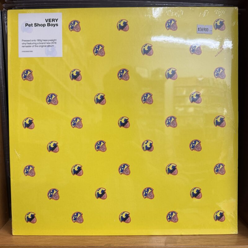 Pet Shop Boys / Very