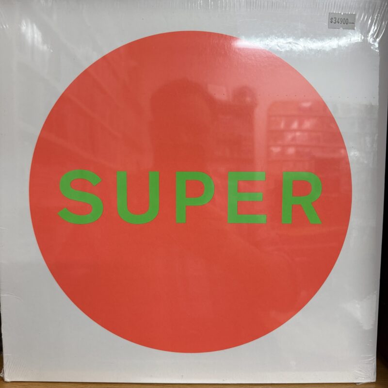 Pet Shop Boys / Super