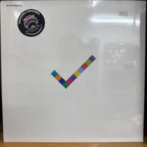 Pet Shop Boys /