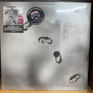 Peter Gabriel / Up