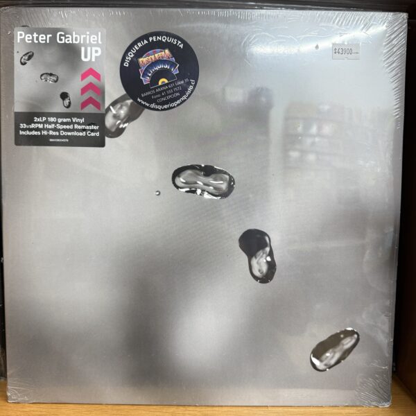Peter Gabriel / Up