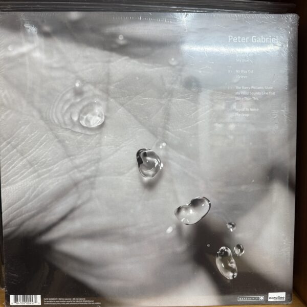 Peter Gabriel / Up - Imagen 2