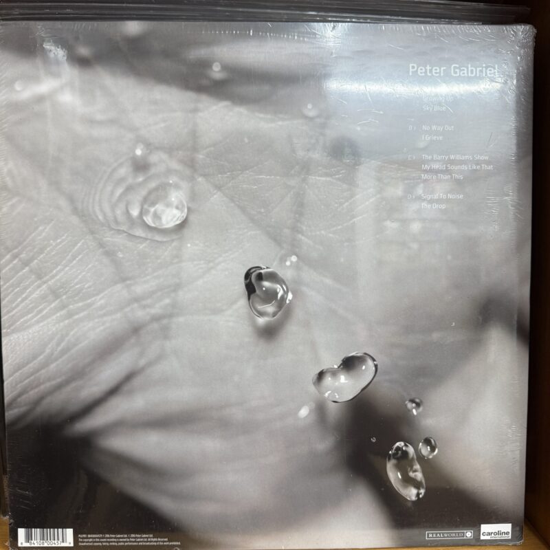 Peter Gabriel / Up - Imagen 2