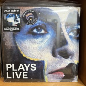 Peter Gabriel / Plays Live