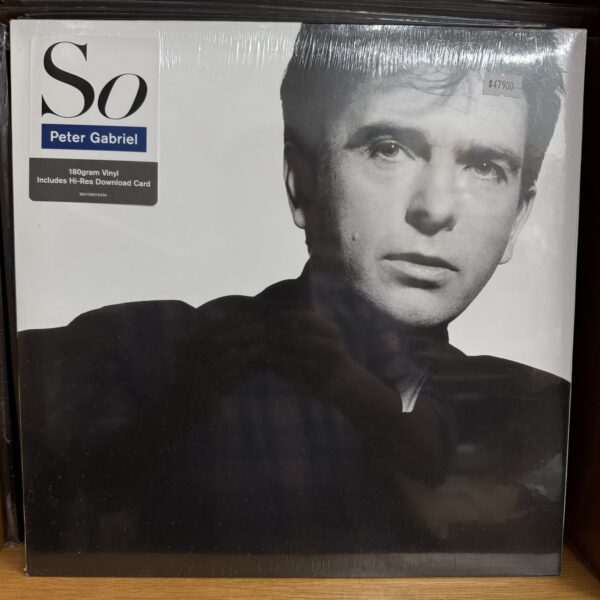 Peter Gabriel / So