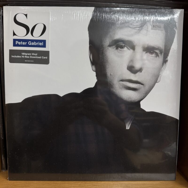 Peter Gabriel / So