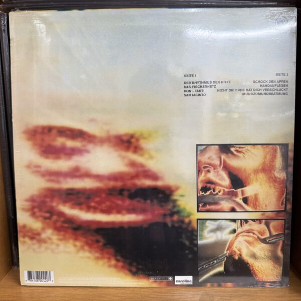 Peter Gabriel / deutsches album - Imagen 2