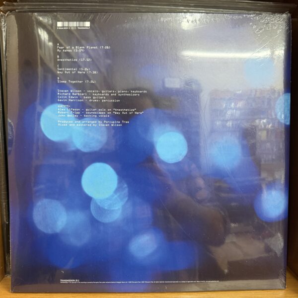 Porcupine Tree/ Fear of a Blank Planet - Imagen 2