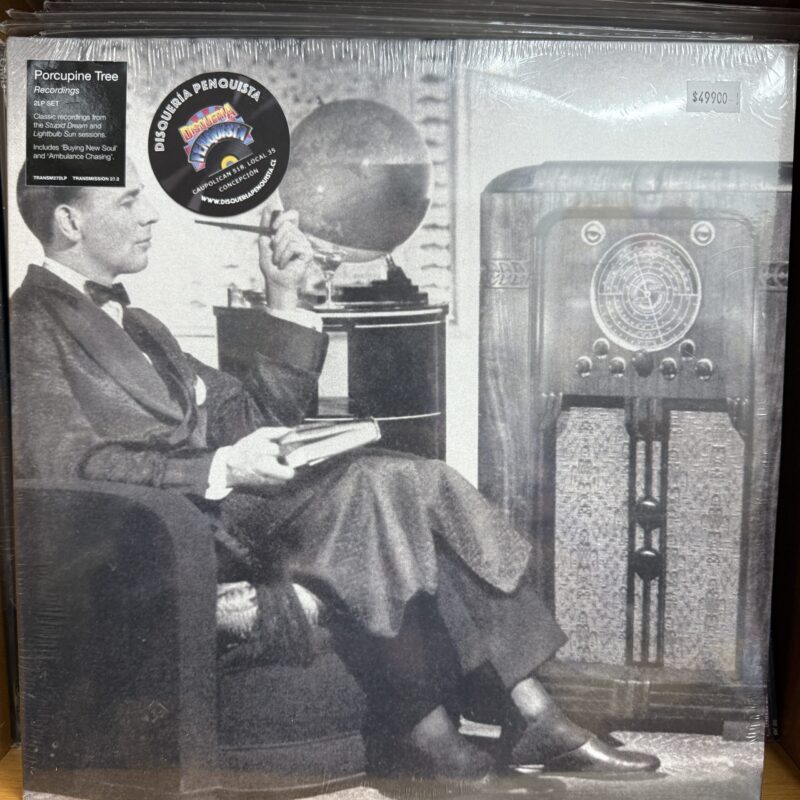 Porcupine Tree / Recordings