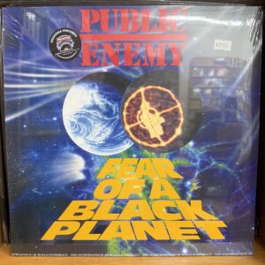 Public Enemy / Fear of a Black Planet