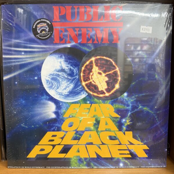 Public Enemy / Fear of a Black Planet