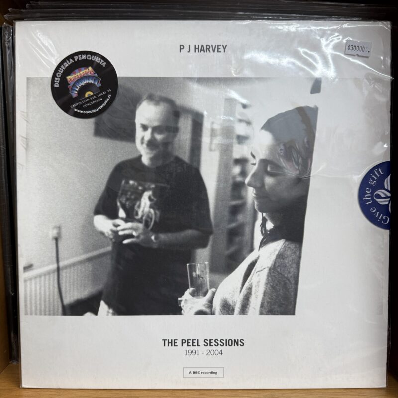 PJ Harvey / The Peelssions 1991-2004
