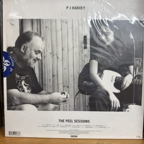 PJ Harvey / The Peelssions 1991-2004 - Imagen 2