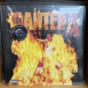 Pantera / Reinventing  the Steel