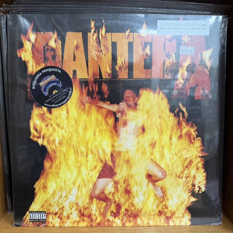 Pantera / Reinventing the Steel