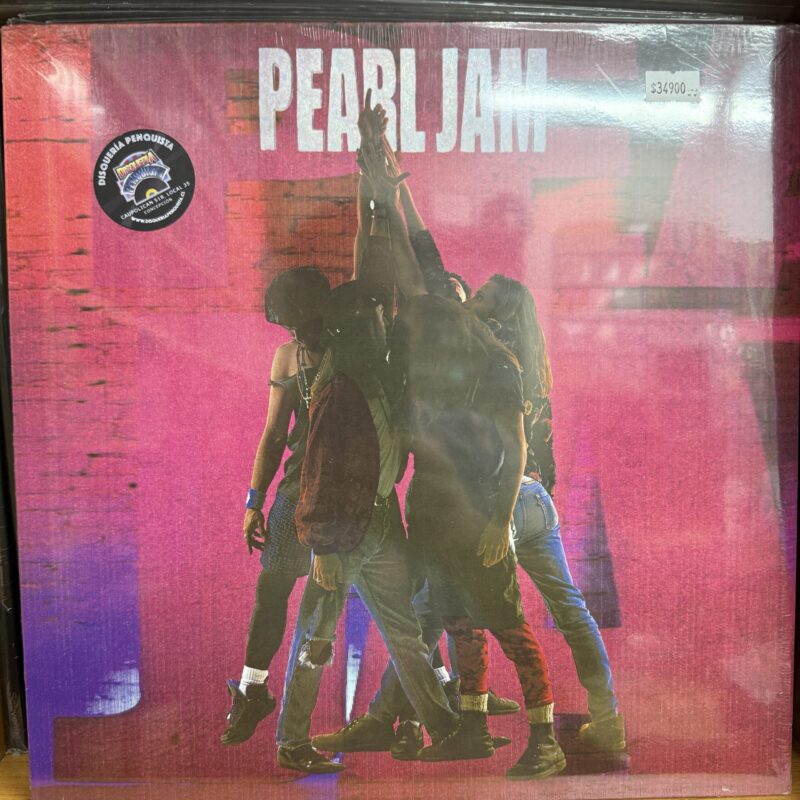 Pearl Jam / Ten
