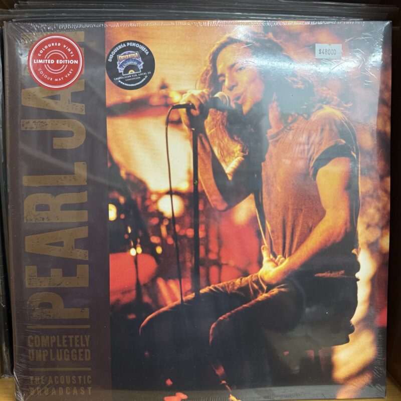 Pearl Jam / unplugged