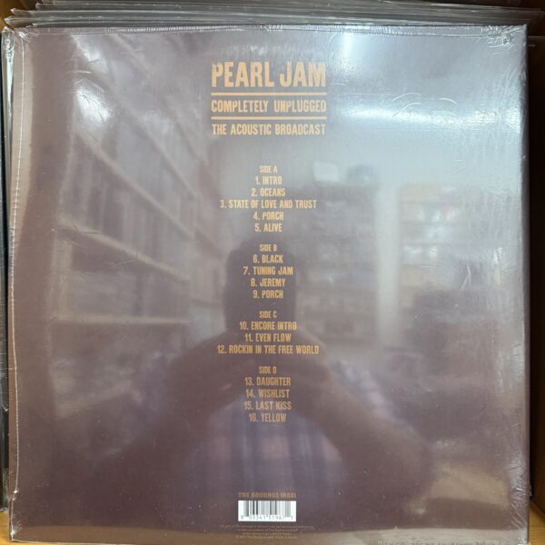 Pearl Jam / unplugged - Imagen 2