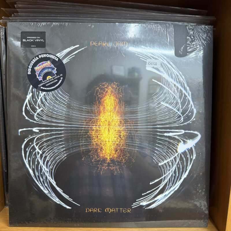 Pearl Jam / Dark Matter