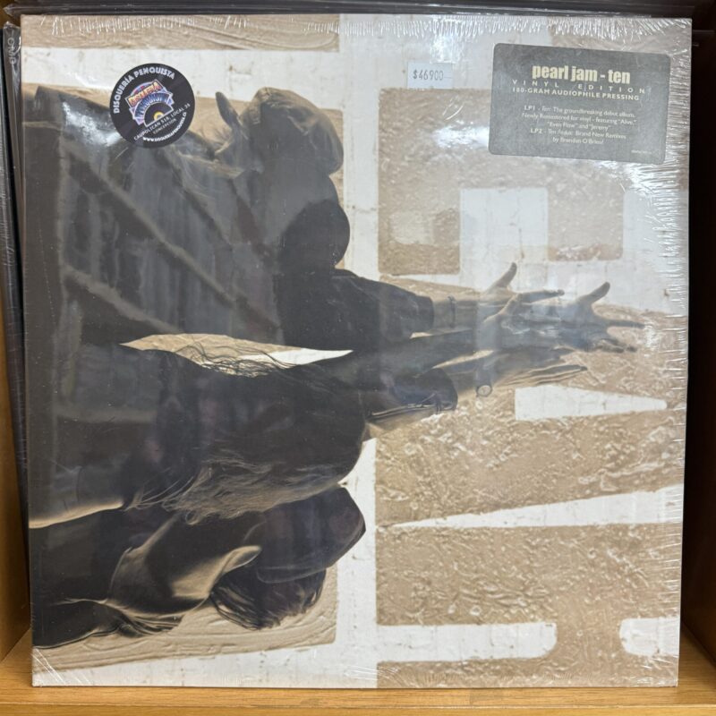 Pearl Jam / Ten 2 Lps