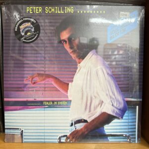Peter Schilling / Fehler Im System