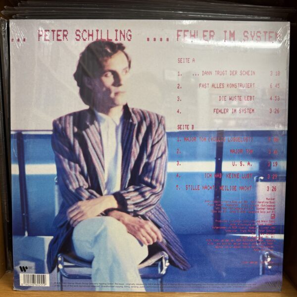Peter Schilling / Fehler Im System - Imagen 2