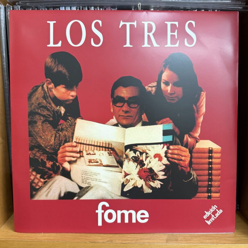 Los Tres / Fome