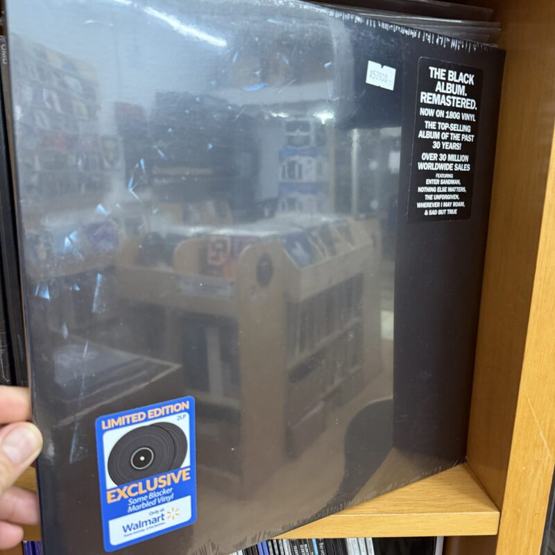 Metallica / The Black Album