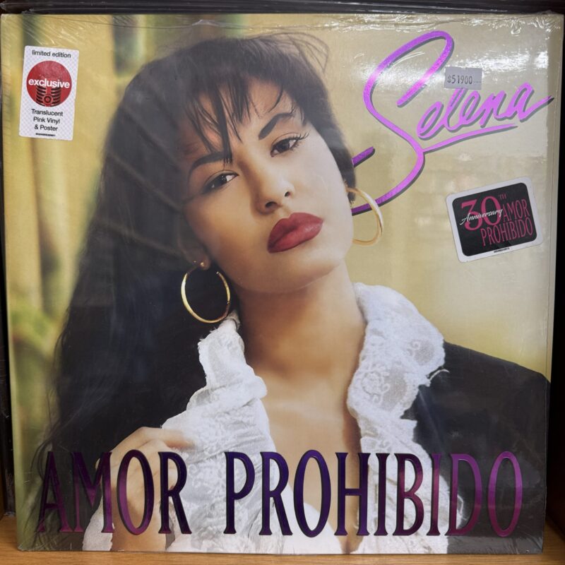 Selena / Amor Prohibido