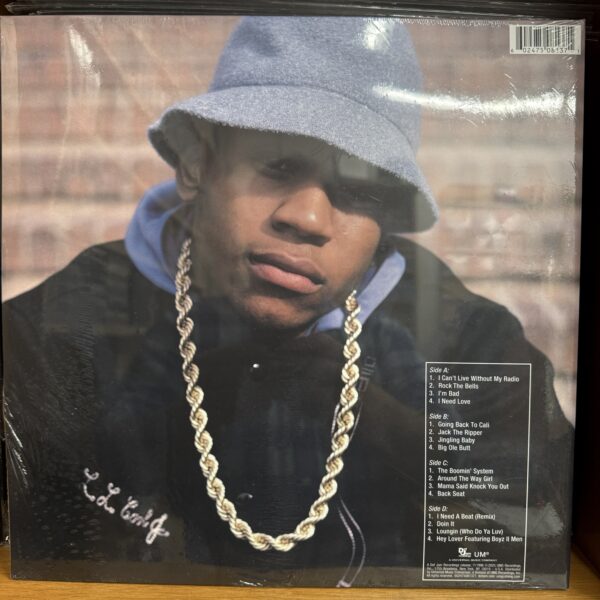 LL Cool J / Hits - Imagen 2