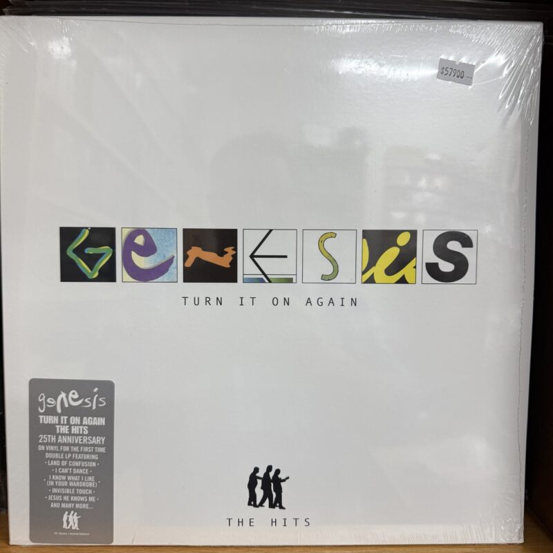 Genesis / Turn it Again The Hits