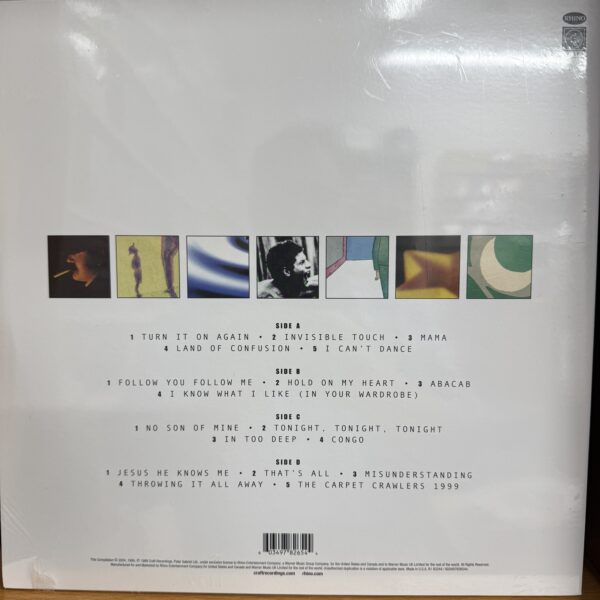 Genesis / Turn it Again The Hits - Imagen 2