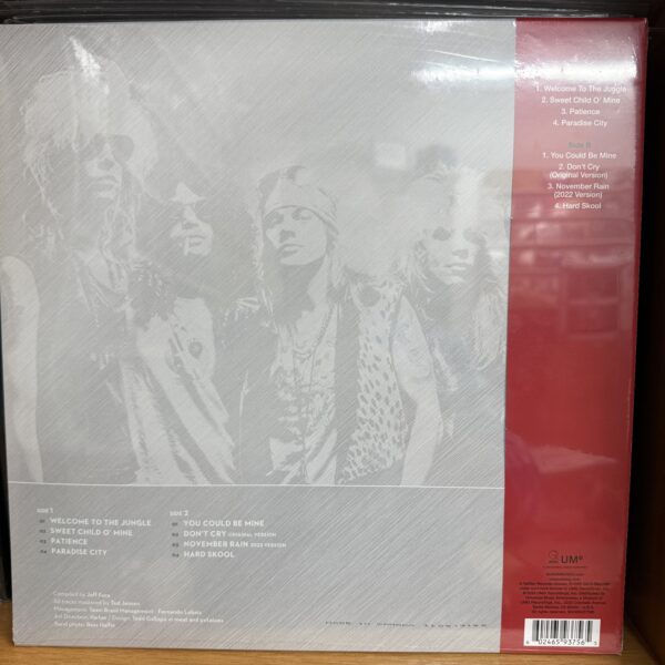 Guns Roses / Greatest hits - Imagen 2