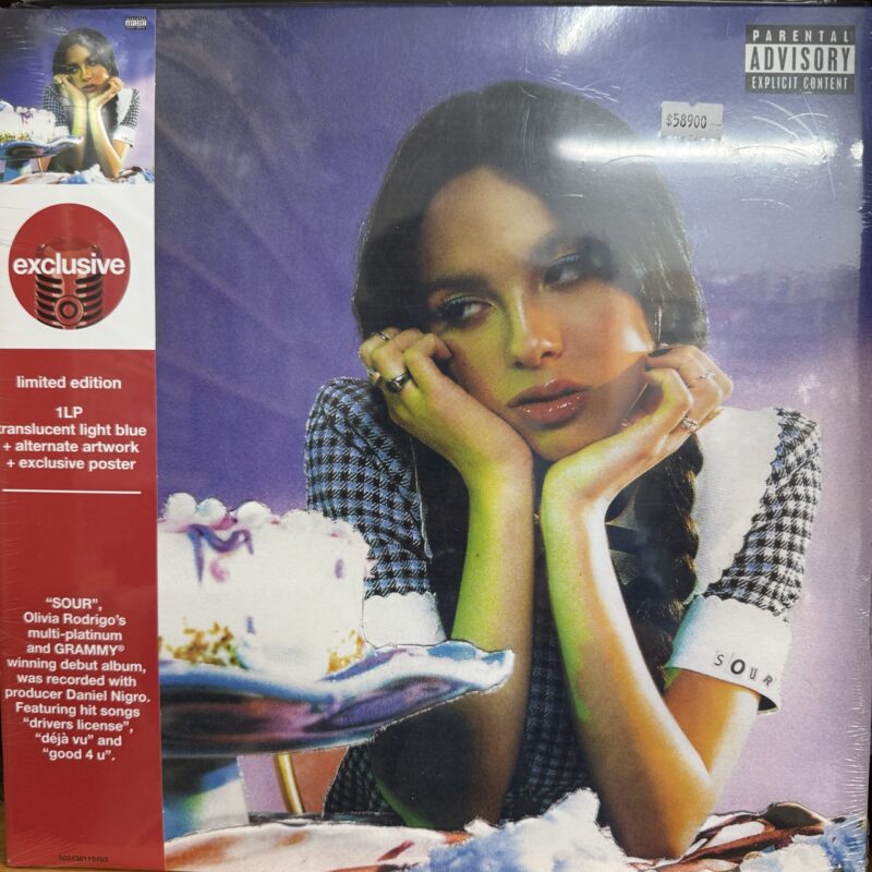 Olivia Rodrigo / Sour