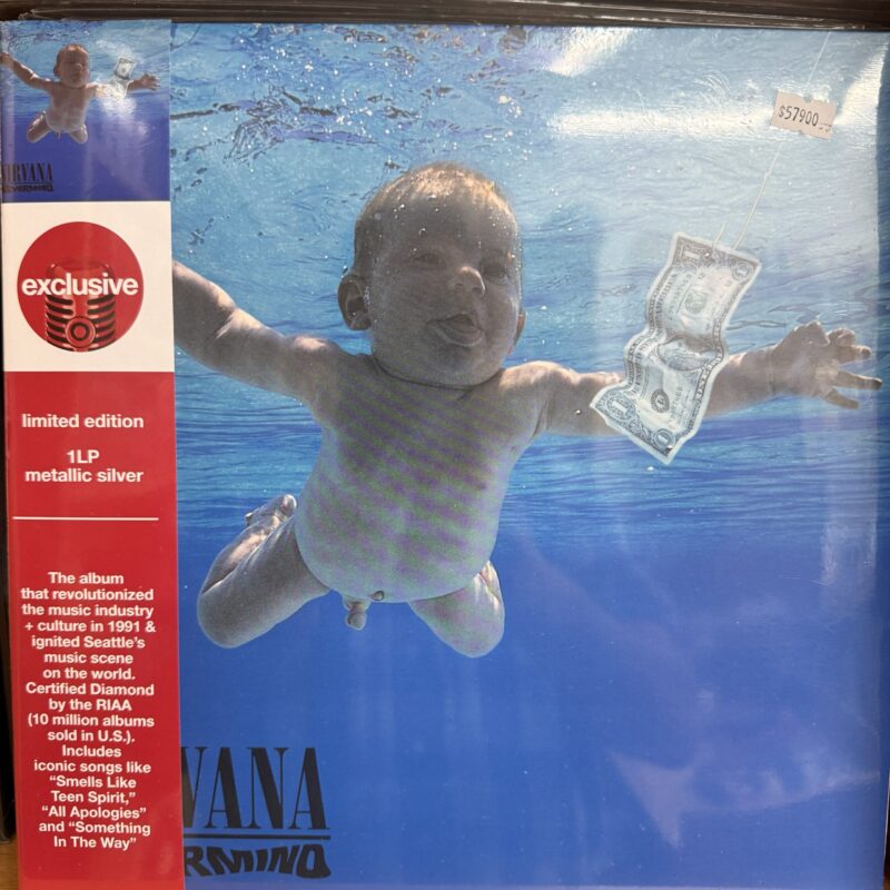 Nirvana / Nevermind