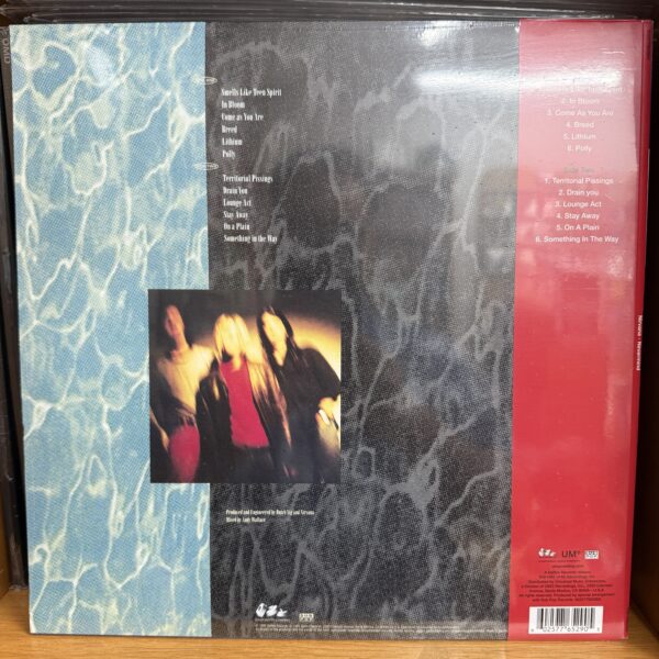 Nirvana / Nevermind - Imagen 2