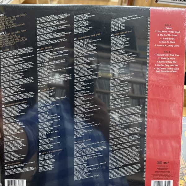 Amy Winehouse / Back To Black - Imagen 2