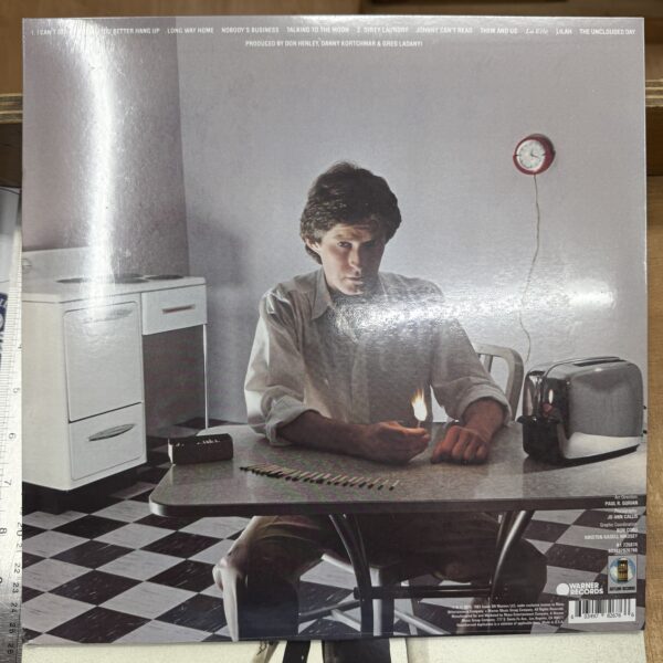 Don Henley / i cant stand still - Imagen 2