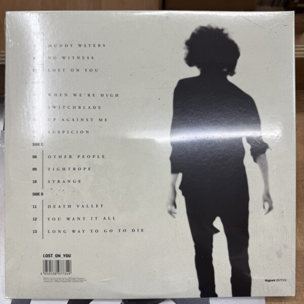 LP / Lost On You - Imagen 2