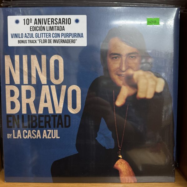 Nino Bravo / En Libertad By La Casa Azul