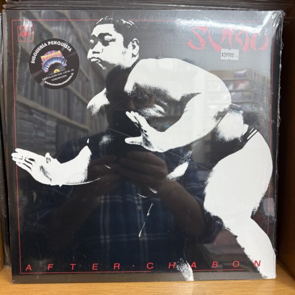 Sumo / After Chabon