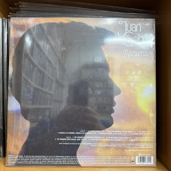 Juan Gabriel / Recuerdo - Imagen 2