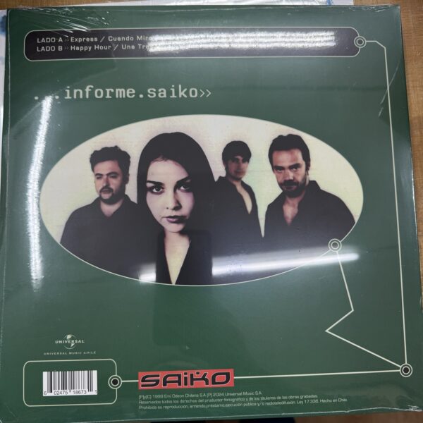 Saiko / informe saiko - Imagen 2