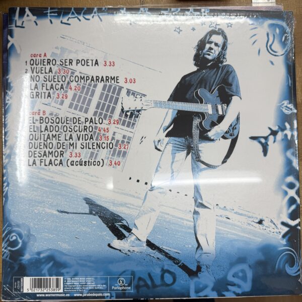Jarabe de Palo / La Flaca - Imagen 2