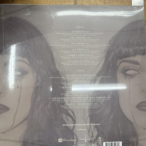 Mon Laferte / Vol . 1 - Imagen 2