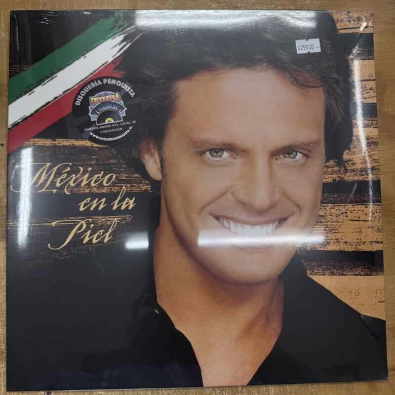 Luis Miguel / Mexico en la Piel