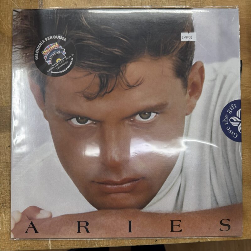 Luis Miguel / Aries