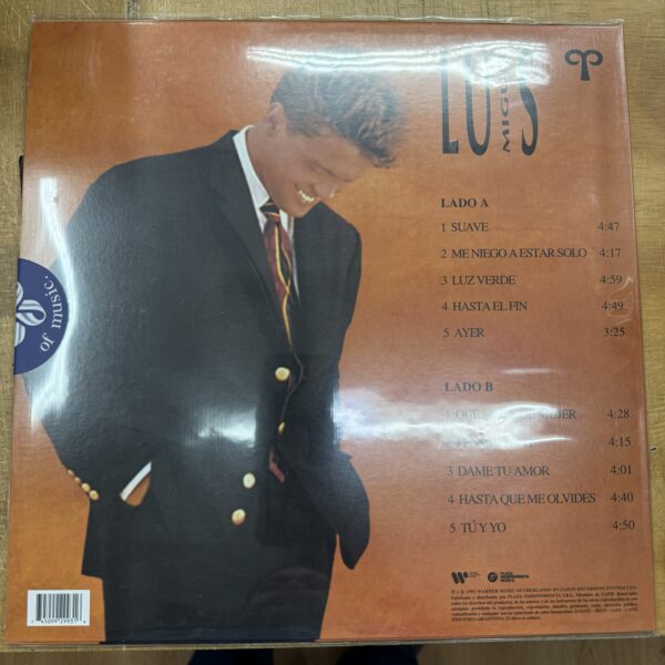 Luis Miguel / Aries - Imagen 2
