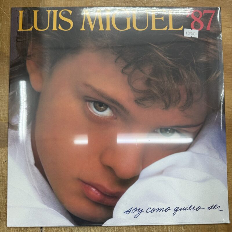 Luis Miguel / 87
